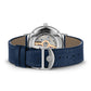 IWC Portofino Complete Calendar, Stainless Steel, 41mm, Ref# IW359001, Strap and clasp