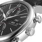 IWC Portofino Chronograph, Stainless steel, 42mm, Ref# IW391029, Crown and buttons