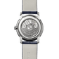 Unworn Blancpain Villeret Quantième Phases de Lune, Stainless Steel and Diamonds, 33.2mm, Ref# 6126-4628-55B, Back