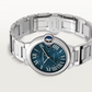 Unworn Cartier Ballon Bleu de Cartier, Stainless Steel, 40mm, Ref# WSBB0061, Main vew, Front