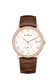 Unworn Blancpain Villeret Ultra Slim Day Date, 18k Red Gold, 40 mm, Ref# 6652-3642-55B