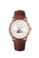 Unworn Blancpain Villeret Ultra Slim Moonphase and Complete Calender, 18k Red Gold, 40 mm, Ref# 6654-3640-55B