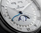 Unworn Blancpain Villeret Ultra Slim Moonphase and Complete Calender, Stainless Steel, 40 mm, Ref# 6654A-1127-55B, Dial