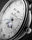 Unworn Blancpain Villeret Ultra Slim Moonphase and Complete Calender, Stainless Steel, 40 mm, Ref# 6654A-1127-55B, Cron