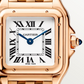 Unworn Cartier Panthère de Cartier, 18k Rose Gold, 23mm x 30mm, Ref# WGPN0040, Dial