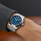 Unworn Breitling Chronomat Automatic GMT 40 Six Nations Italy, A323981C1C1A1, box and papers