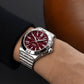 Unworn Breitling Chronomat Automatic GMT 40 Six Nations Wales, A323988B1K1A1, box and papers