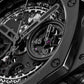 Unworn, Hublot Big Bang Unico SR_A by Samuel Ross All Black, Ref# 441.CX.1140.RX.SRA26, box and papers.