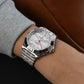 Unworn Breitling Chronomat Automatic GMT 40 Six Nations England, A323985B1A1A1, box and papers