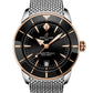 Unworn, Breitling Superocean Heritage B31 Automatic 42, Ref#UB3111241B1A1, box and papers