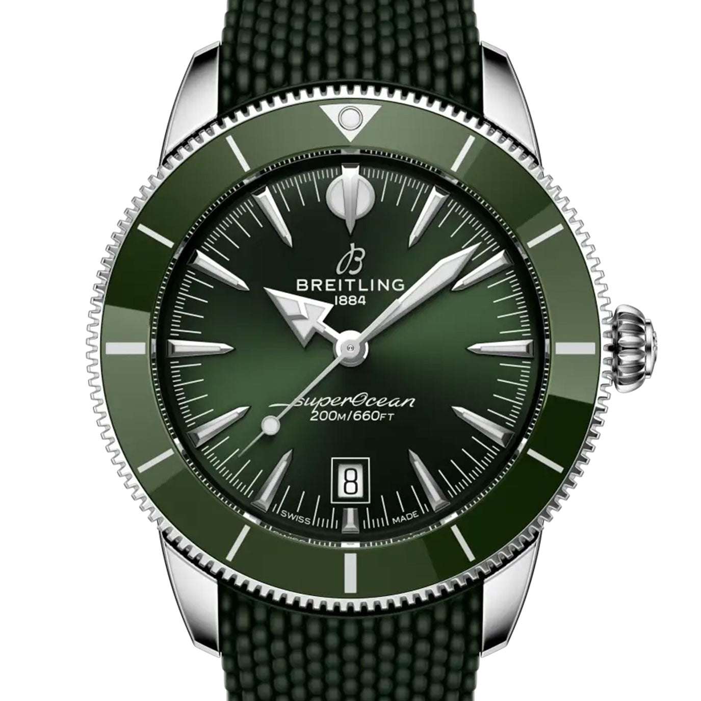 Unworn, Breitling Superocean Heritage B31 Automatic 44, Ref#AB3112361L1S1, box and papers