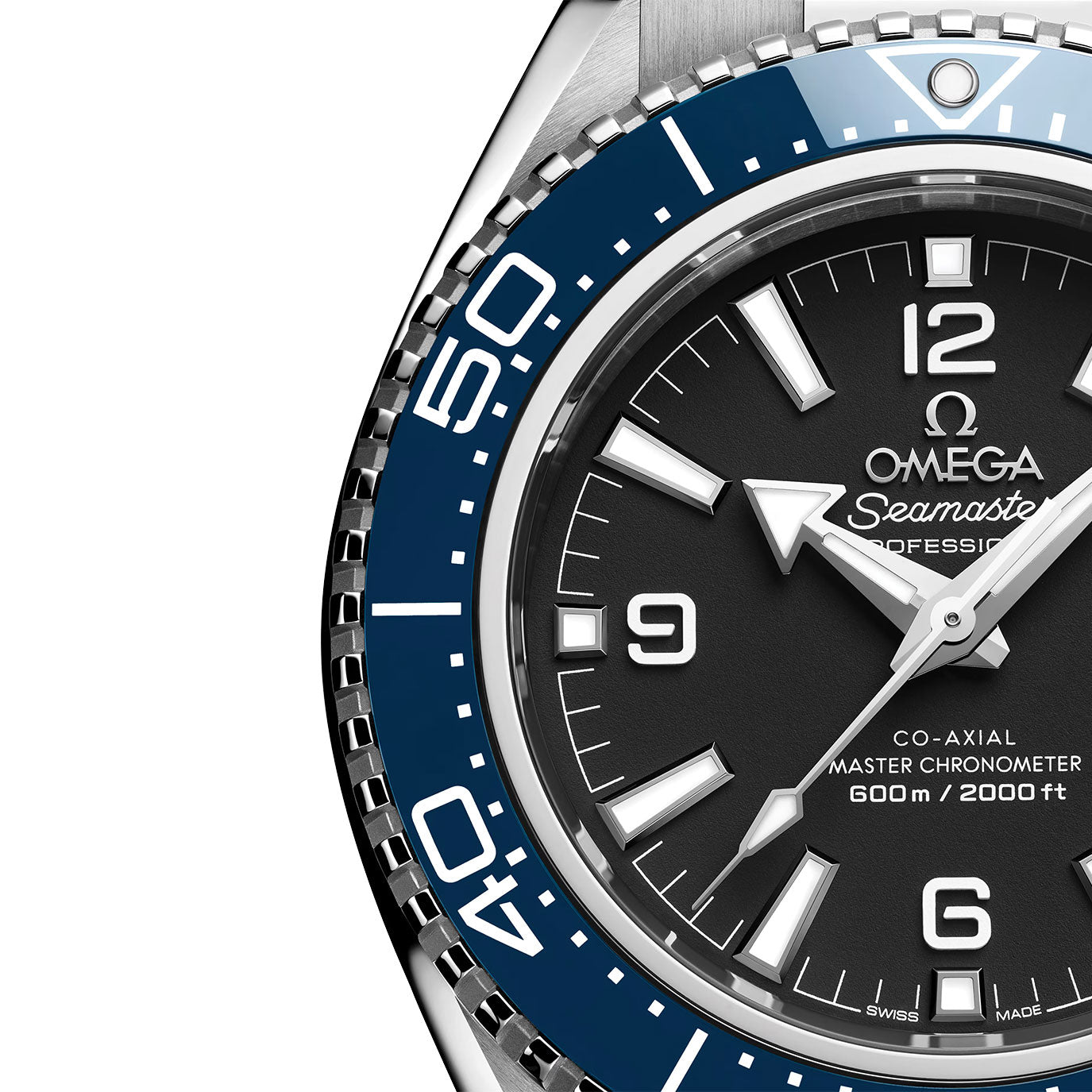 Unworn, Omega Seamaster Planet Ocean 600M, Ref# 217.30.42.21.01.002, box and papers.