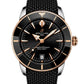 Unworn, Breitling Superocean Heritage B31 Automatic 42, Ref#UB3111241B1S1, box and papers