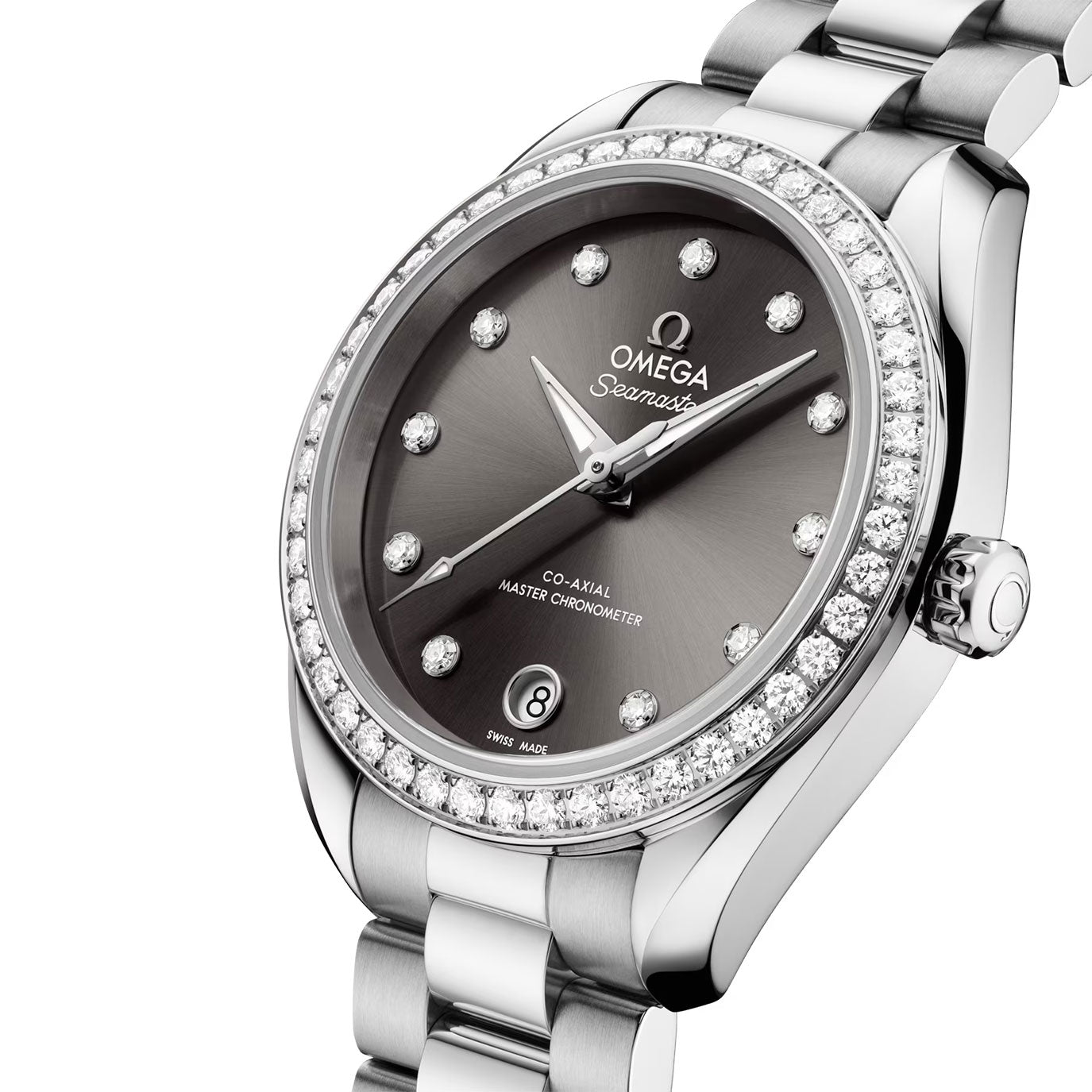 Unworn, Omega Seamaster Aqua Terra 150M, Ref# 220.15.30.20.56.001, box and papers.