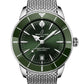 Unworn, Breitling Superocean Heritage B31 Automatic 44, Ref#AB3112361L1A1, box and papers