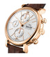IWC Portofino Chronograph, 18k Rose Gold, 42mm, Ref# IW391025, Dial