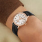 Unworn Jaeger-LeCoultre Rendez-Vous Classic Night & Day 2024 Q3462430 box and papers