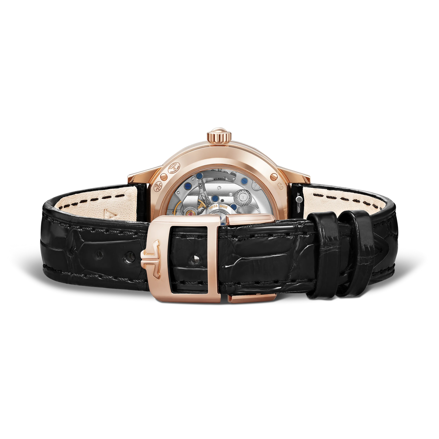 Unworn Jaeger-LeCoultre Rendez-Vous Classic Night & Day 2024 Q3442430 box and papers