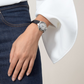 Unworn Cartier Ballon Bleu de Cartier, Stainless Steel, 33mm, Ref# WSBB0030, Watch on hand