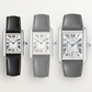 Unworn Cartier Tank Must de Cartier, Small Stainless Steel, 29.5mm x 22mm, Ref# WSTA0042, Watches