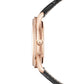 Jaeger-LeCoultre Master Ultra-Thin Moon, 18k Rose Gold and Diamonds, 39mm, Ref# Q1362501, Side