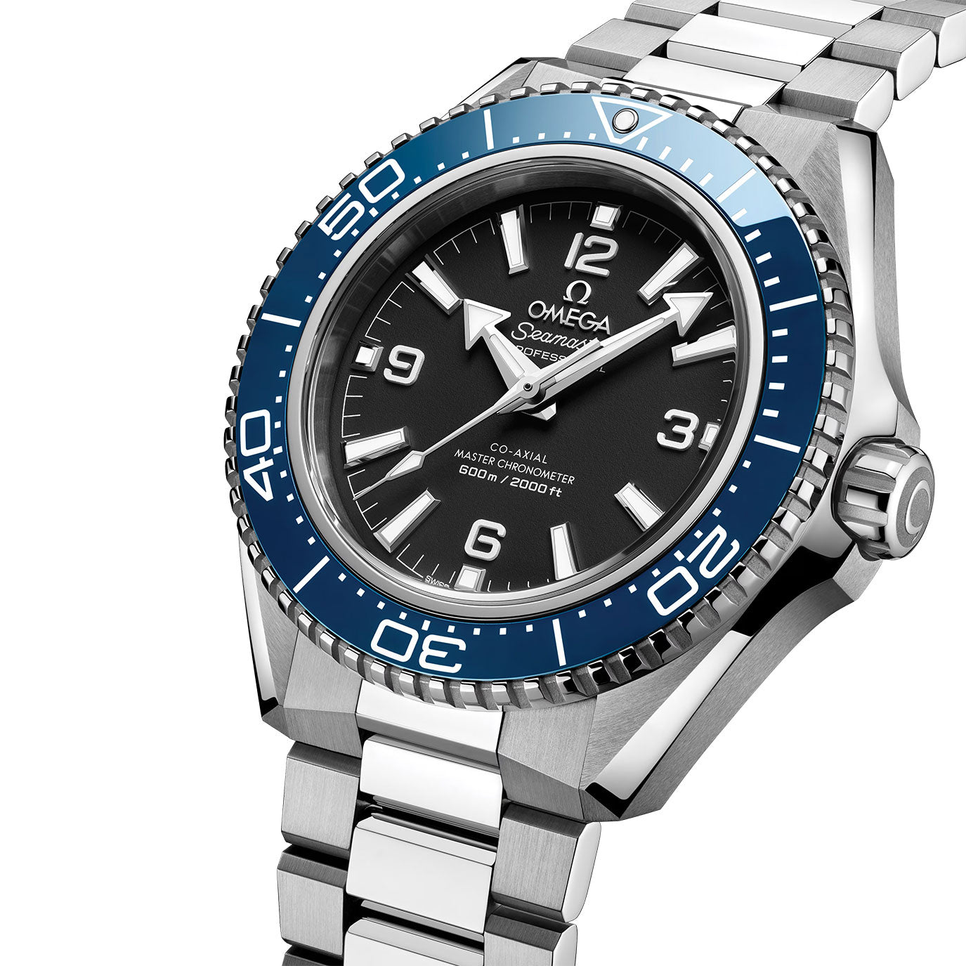 Unworn, Omega Seamaster Planet Ocean 600M, Ref# 217.30.42.21.01.002, box and papers.