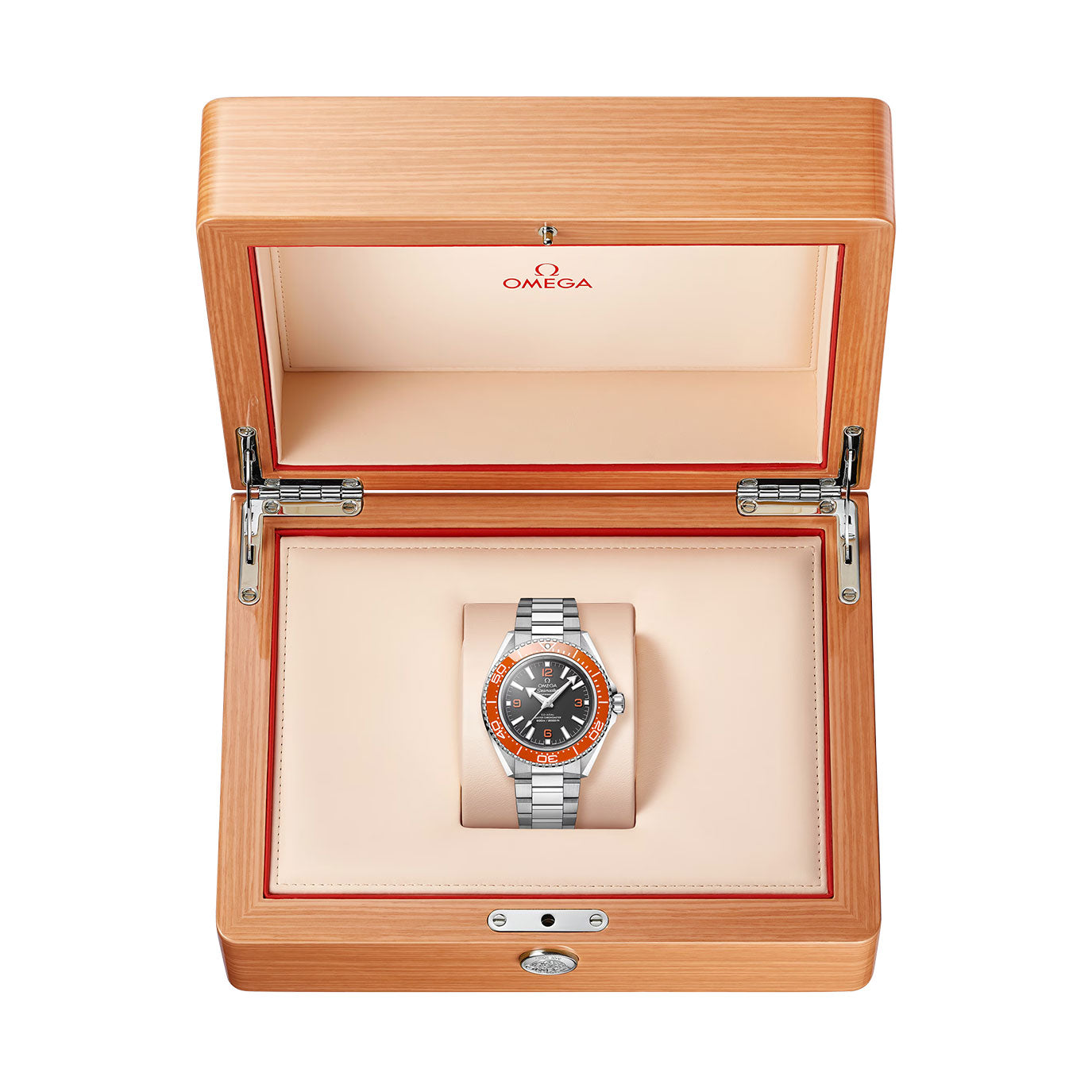 Unworn, Omega Seamaster Planet Ocean 600M, Ref# 217.30.42.21.01.003, box and papers.