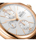IWC Portofino Chronograph, 18k Rose Gold, 42mm, Ref# IW391025, Hands and markers