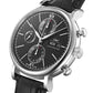 IWC Portofino Chronograph, Stainless steel, 42mm, Ref# IW391029, Dial