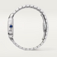 Unworn Cartier Santos de Cartier, Stainless Steel, 39.8mm, Ref# WSSA0064, Right