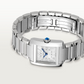 Unworn Cartier Tank Francaise de Cartier, Small Stainless Steel, 25.7mm x 21.2mm, Ref# WSTA0065, Main view, Front