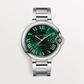 Unworn Cartier Ballon Bleu de Cartier, Stainless Steel, 40mm, Ref# WSBB0071