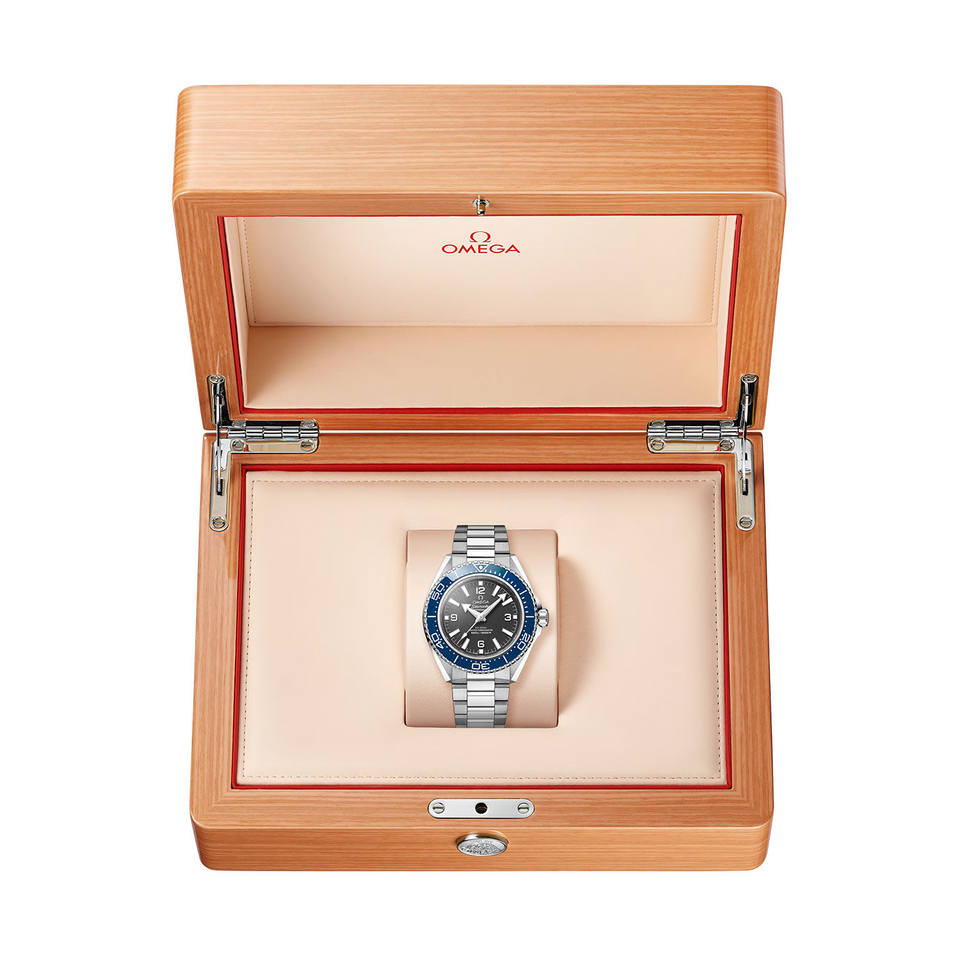 Unworn, Omega Seamaster Planet Ocean 600M, Ref# 217.30.42.21.01.002, box and papers.