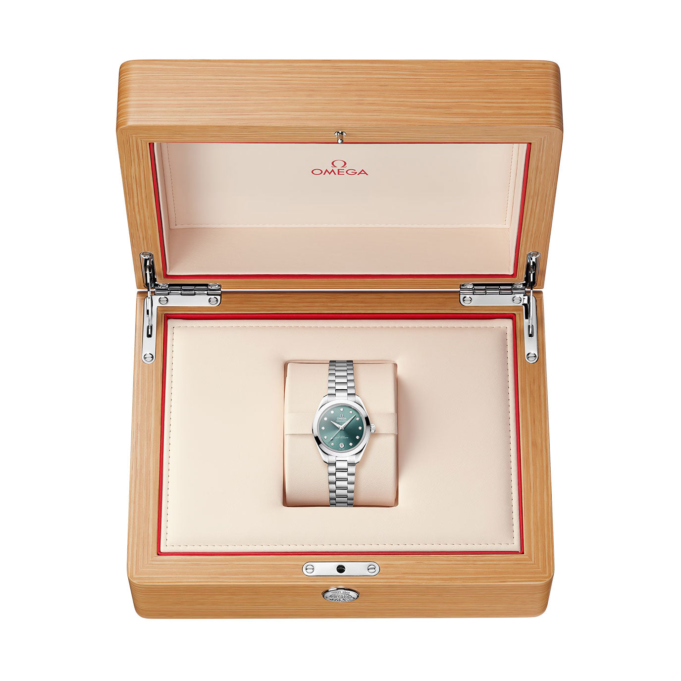 Unworn, Omega Seamaster Aqua Terra 150M, Ref# 220.10.30.20.60.001, box and papers.