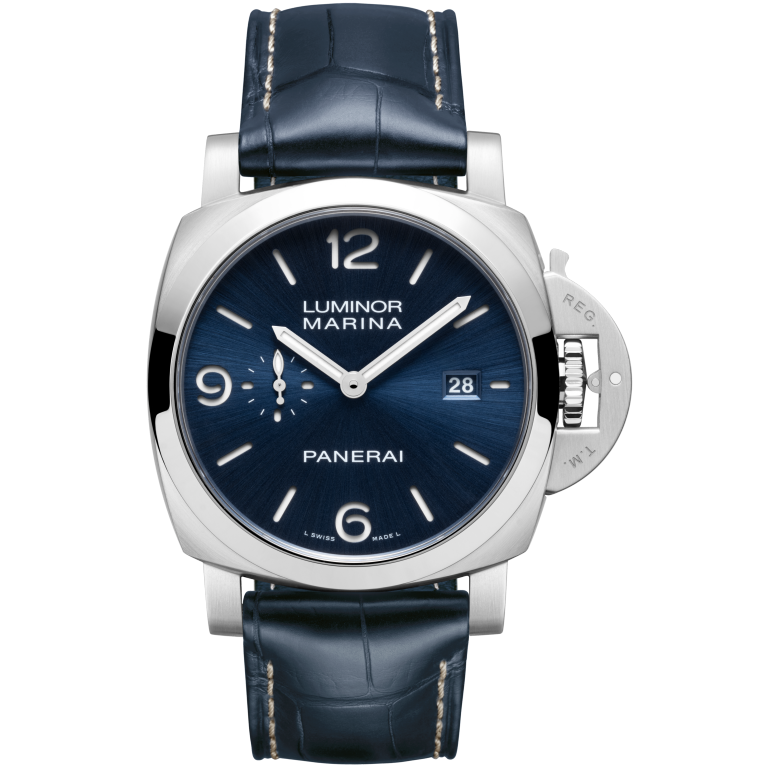 Unworn, Panerai Luminor Marina, 44mm, Stainless Steel, Ref# PAM03313
