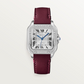 Unworn Cartier Santos de Cartier, Stainless Steel, 35.1mm, Ref# W4SA0005, Strap