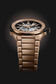 Hublot Big Bang Integrated Time Only King Gold, 40mm, 18k King Gold, Ref# 456.OX.0180.OX, Main view