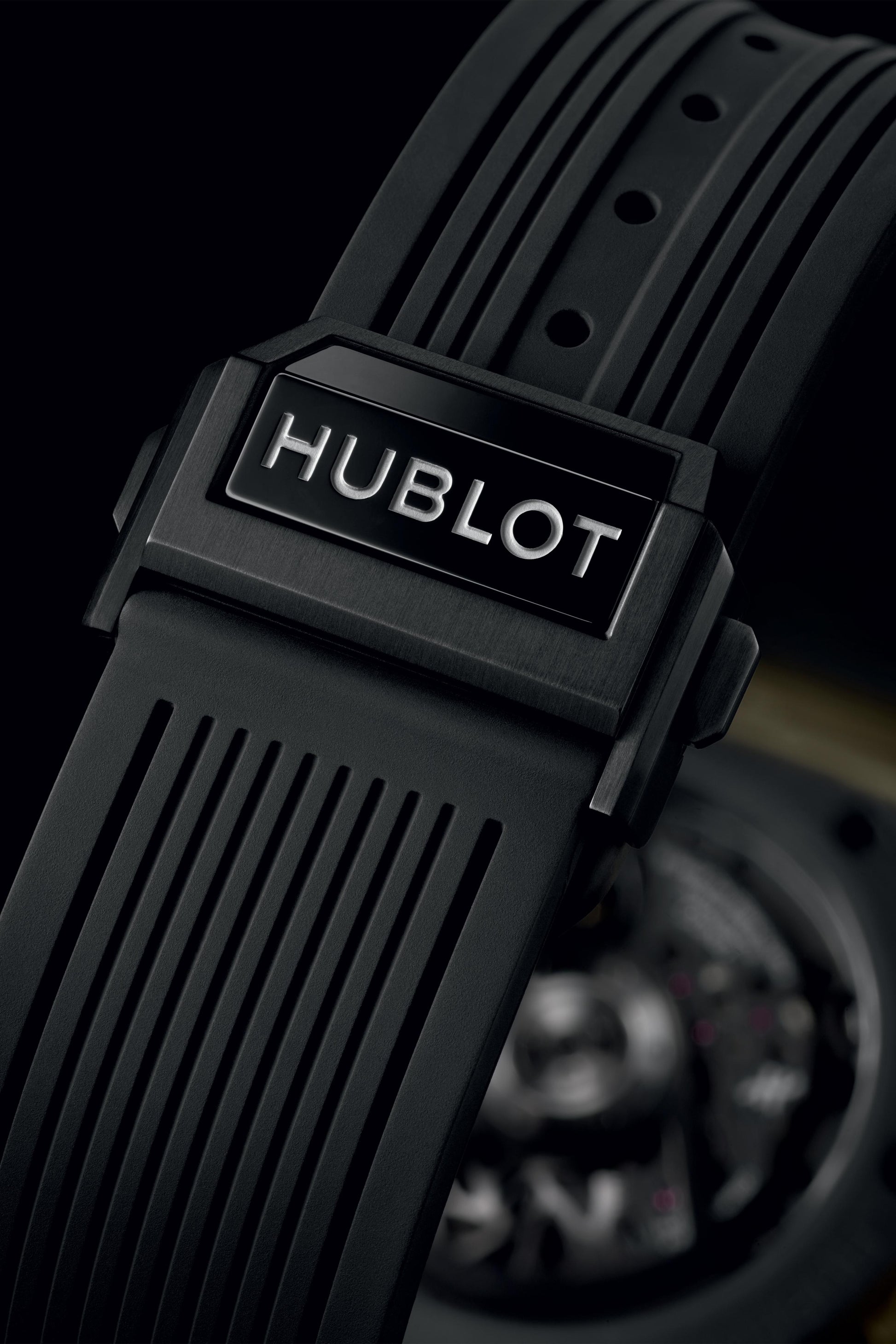 Hublot Big Bang Unico Full Magic Gold, 44mm, Ref# 421.MX.1130.RX, Clasp