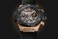 Hublot Big Bang Unico King Gold Ceramic, 44mm, Ref# 421.OM.1180.RX, Unworn 2025