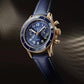 Unworn Blancpain Air Command Flyback Chronograph, 18k Rose Gold, 36.2mm, Ref# AC03-36B40-63A, Main view