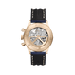 Unworn Blancpain Air Command Flyback Chronograph, 18k Rose Gold, 36.2mm, Ref# AC03-36B40-63A, Back