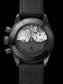 Unworn Blancpain Fifty Fathoms Bathyscaphe Chronographe Flyback, Black ceramic, 43.6mm, Ref# 5200-0153-B52A, Back