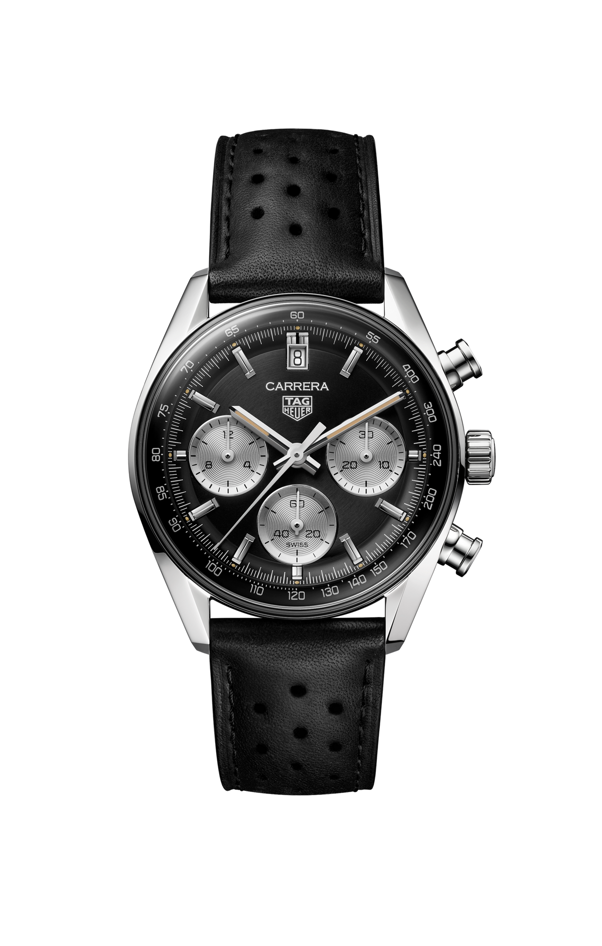 Tag Heuer Carrera Automatic Chronograph 39 CBS2210.FC6534