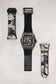 Hublot, Spirit of Big Bang Ceramic Carbon Beige Camo, Limited Edition, 42mm, Ref# 642 .CI.0191.RX.ECU23 and additional strap