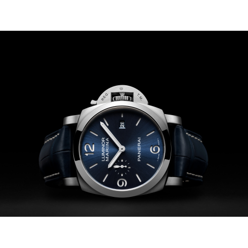 Unworn, Panerai Luminor Marina, 44mm, Stainless Steel, Ref# PAM03313, Dial