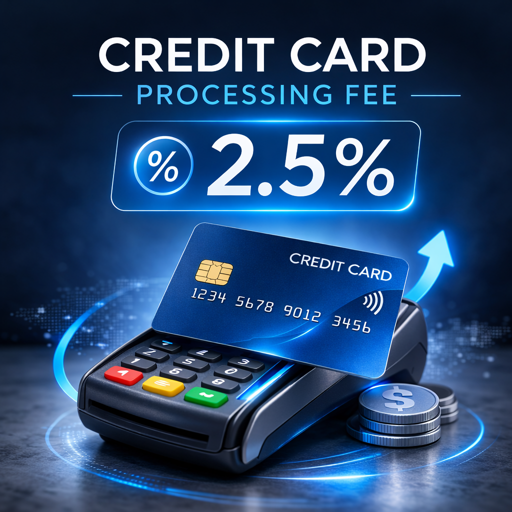 Credit Card Fee