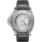 Unworn, Panerai Luminor Marina Titanio, 44mm, Titanium, Ref# PAM03325, Back