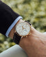 IWC Portofino Chronograph, 18k Rose Gold, 42mm, Ref# IW391025, Warch on hand