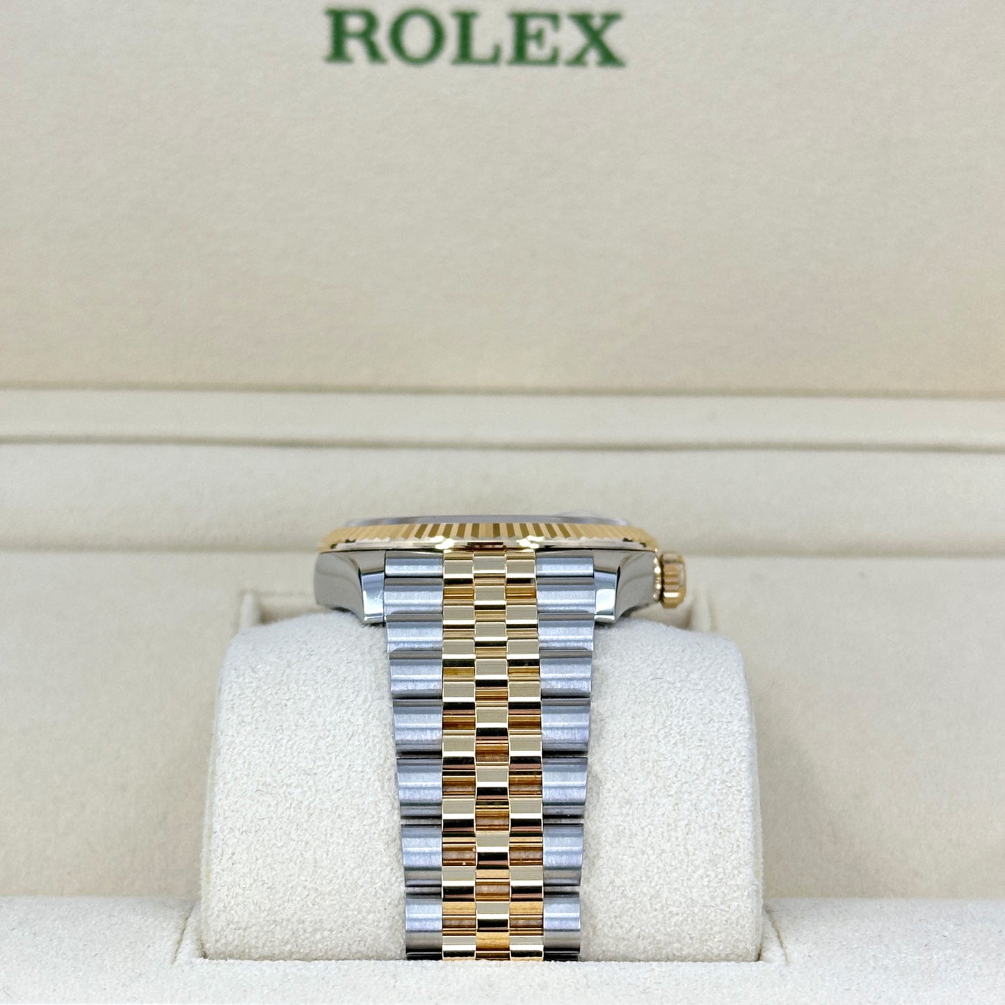 Rolex Datejust 36 Oystersteel and 18k Yellow Gold Ref# 126233-0015