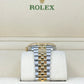 Rolex Datejust 36 Oystersteel and 18k Yellow Gold Ref# 126233-0015